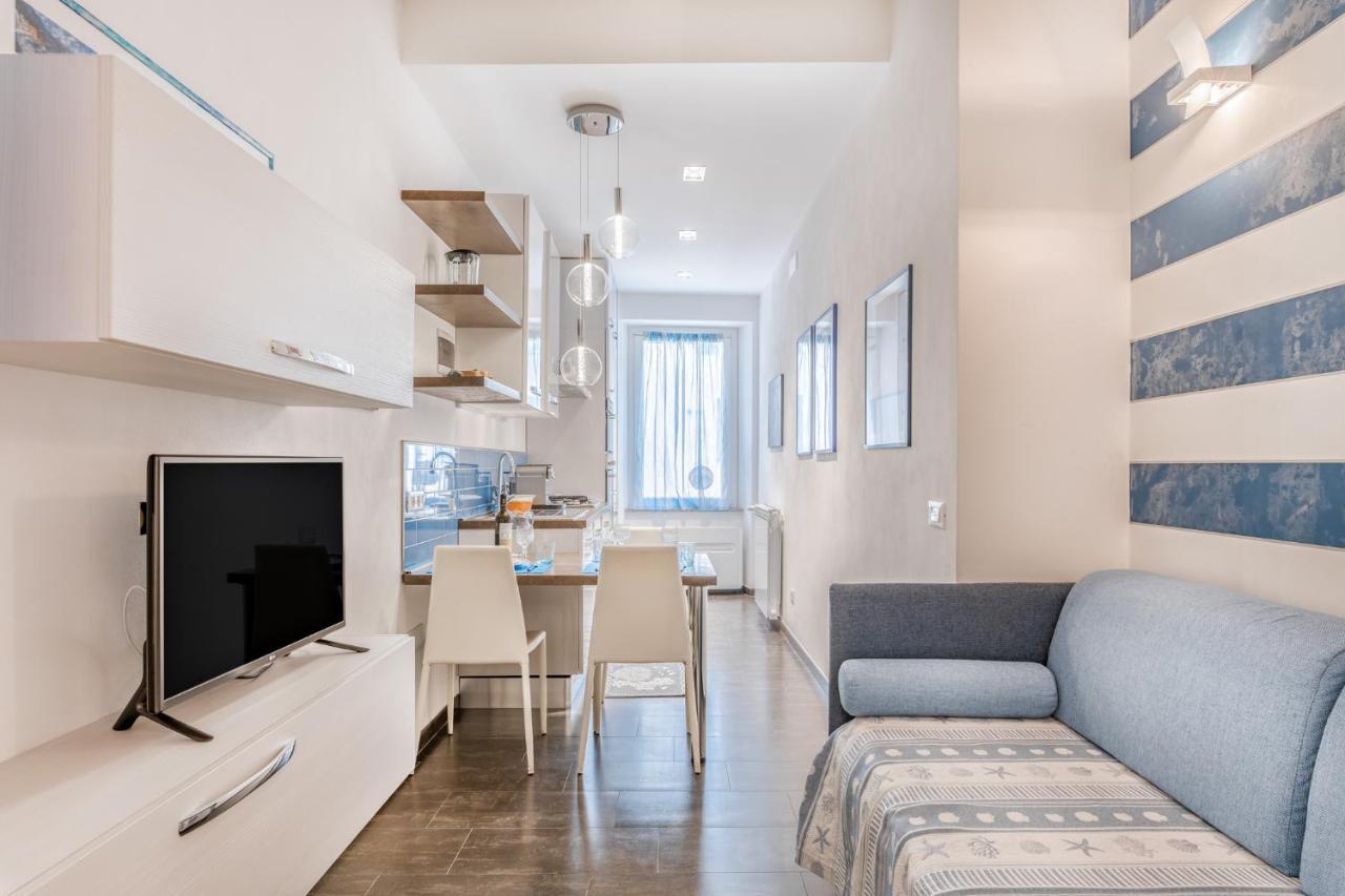 Blu Mare Apartment Βερνάτσα Εξωτερικό φωτογραφία