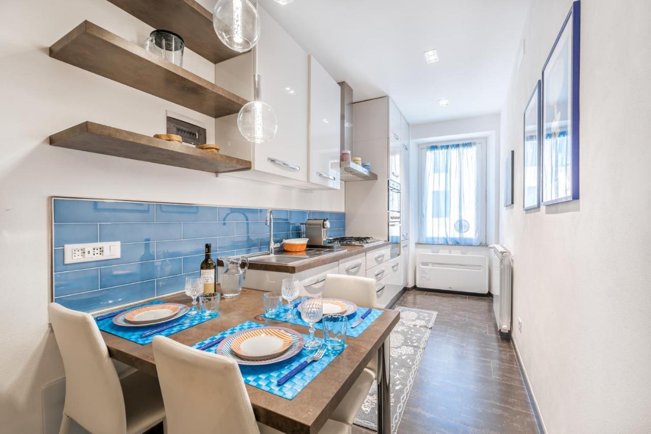 Blu Mare Apartment Βερνάτσα Εξωτερικό φωτογραφία